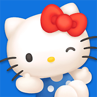 Hello Kitty Merch Match