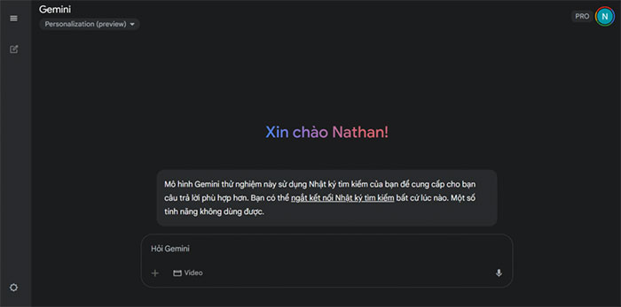 Đăng ký nhận gói Gemini Pro 15 tháng trước ngày 30/6/2025 (chỉ dành cho sinh viên)