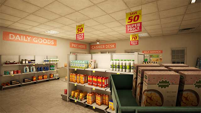 Game thủ có nhiệm vụ hoàn thành mọi công việc được giao