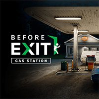 Before Exit: Gas Station