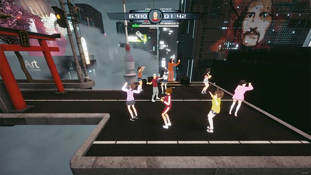 Tham gia cộng đồng người chơi Mr. Photographer - Into The Light đầy sáng tạo