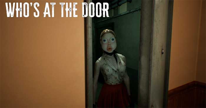 Who's at the Door?