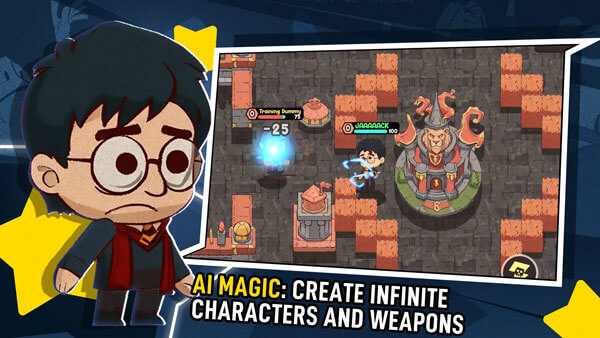 Giải phóng khả năng sáng tạo của bạn với AI