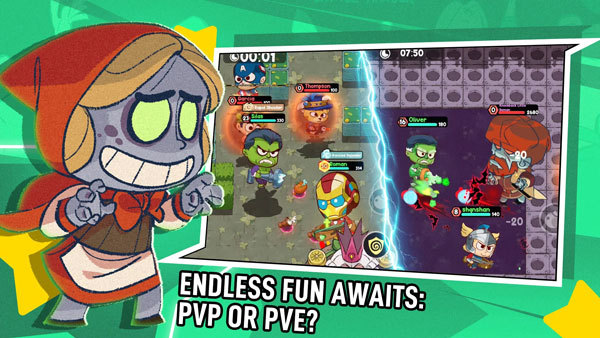 Sử dụng các câu miêu tả của mình để AI tạo ra các nhân vật