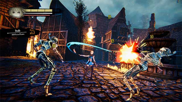 Hai game được làm lại với hình ảnh và lối chơi được cải thiện