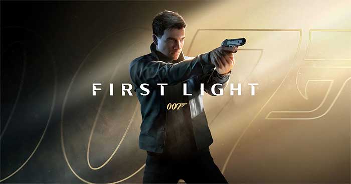 007 First LightPre-purchaseGame hành động Điệp viên 007