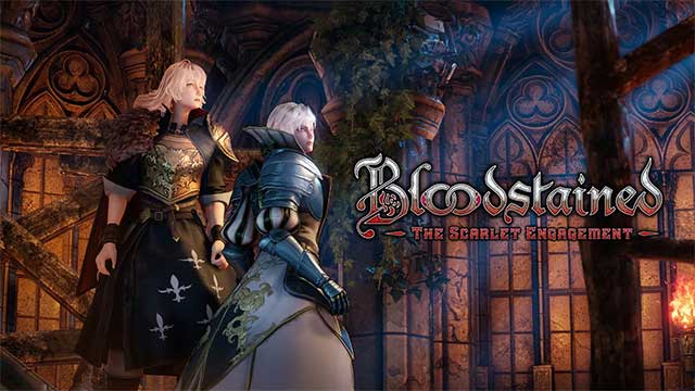 The Scarlet Engagement là phần tiếp theo của Bloodstained: Ritual of the Night