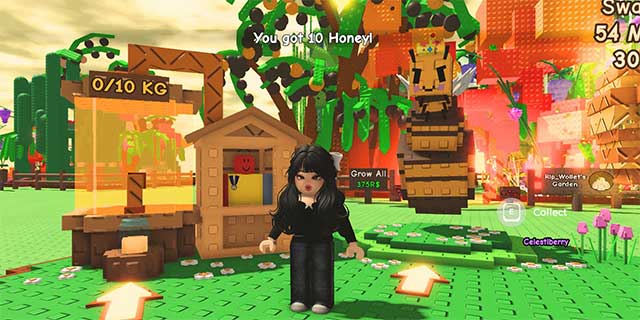 Bài hướng dẫn này sẽ chỉ bạn cách có nhiều mật ong trong Grow A Garden 