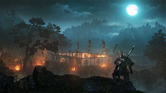 Nioh 3 là phần mới nhất trong loạt game phiêu lưu hành động Nioh