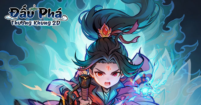 Đấu Phá Thương Khung 2DGame nhập vai, tái hiện cốt truyện tiểu thuyết kinh điển