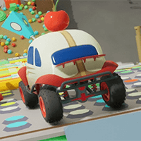 Obstacle Overdrive