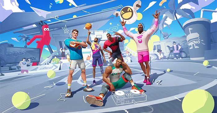 Dunk City DynastyGame bóng rổ đường phố HOT của NetEase