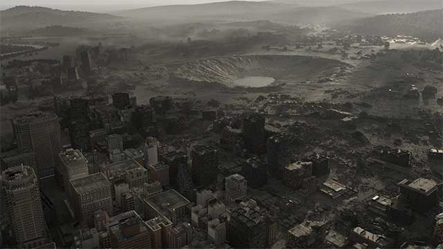 Khám phá lại Raccoon City - thành phố biểu tượng của Resident Evil