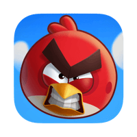 Angry Birds Bounce cho iOS