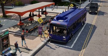 Bus Bound