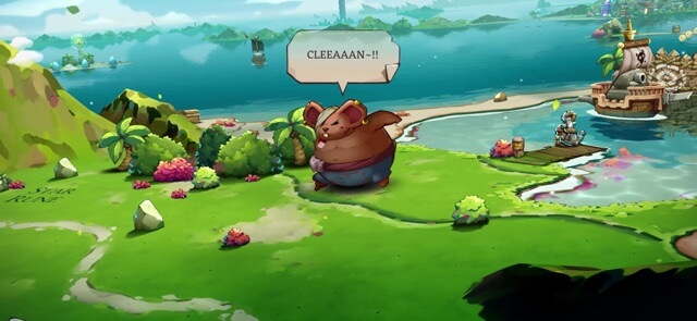 Cat Quest III là game nhập vai thế giới mở 2.5D rộng lớn, đẹp mắt