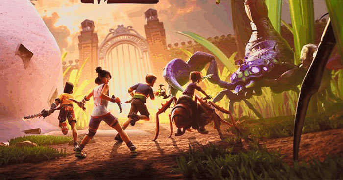 Grounded 2Early AccessBom tấn sinh tồn trong thế giới côn trùng 2