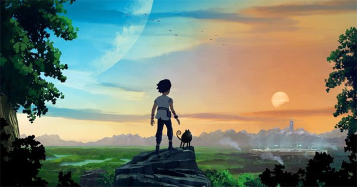 Planet of Lana IIGame phiêu lưu giải đố đẹp như tranh