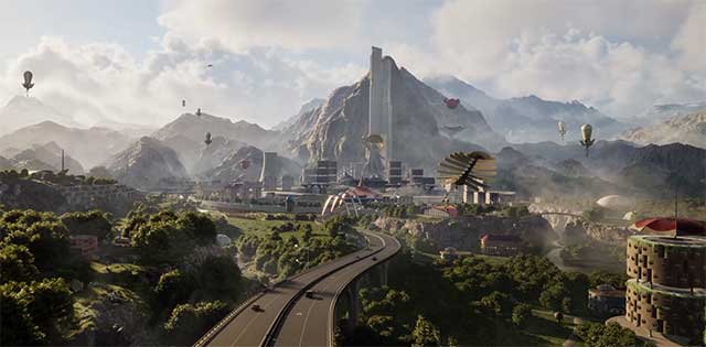 Atomic Heart 2 là phần tiếp theo của tựa game ARPG đình đám Atomic Heart 