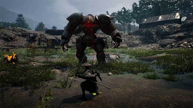 Khám phá một thế giới chứa đầy những con quái vật kỳ lạ