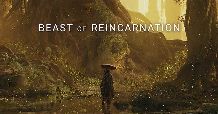 Beast of ReincarnationGame hành động hậu tận thế mới từ Game Freak