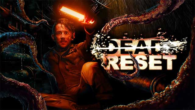 Dead Reset là game phiêu lưu kinh dị với cốt truyện tương tác