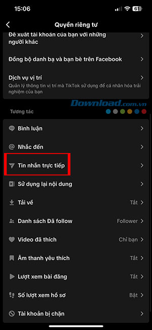 cach nhan biet nguoi khac chup man hinh tin nhan tiktok 4*522683