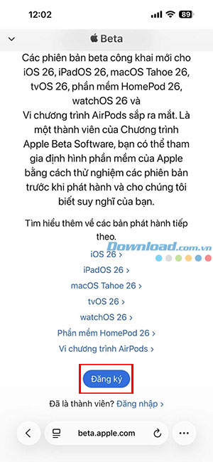 ios 26 developer beta 2*522639