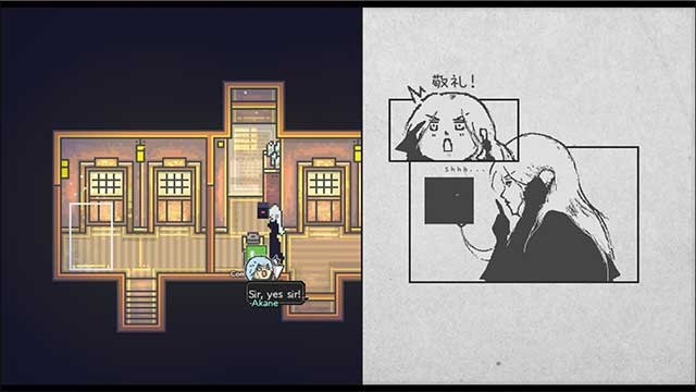 Artis Impact: Meiji Spa là phần tiếp theo của game nhập vai Pixel Artis Impact 