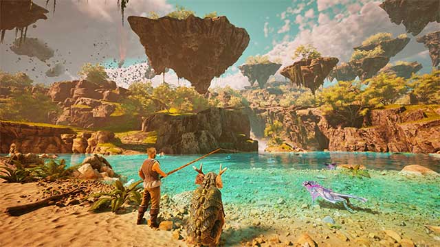 Trải nghiệm các hoạt động thư giãn một mình hoặc với bạn bè