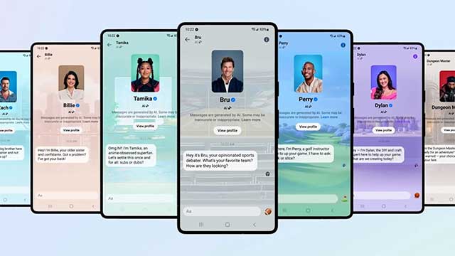 Sử dụng AI Studio để tạo chatbot trò chuyện, trợ lý ảo, công cụ sáng tạo, giải trí,...