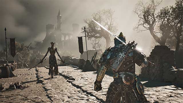 Khai thác nhiều chiến thuật để phá vỡ thế trận của kẻ thù