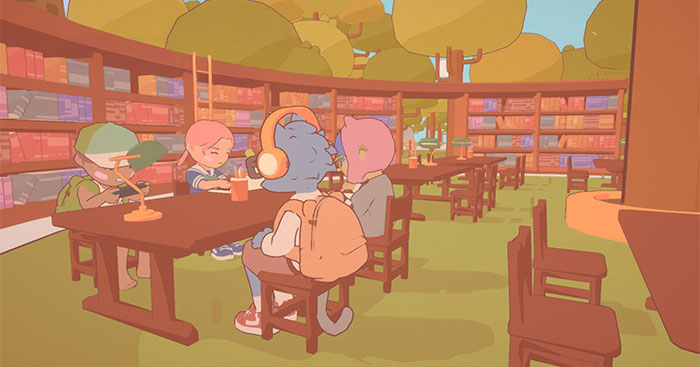 On-Together: Virtual Co-Working