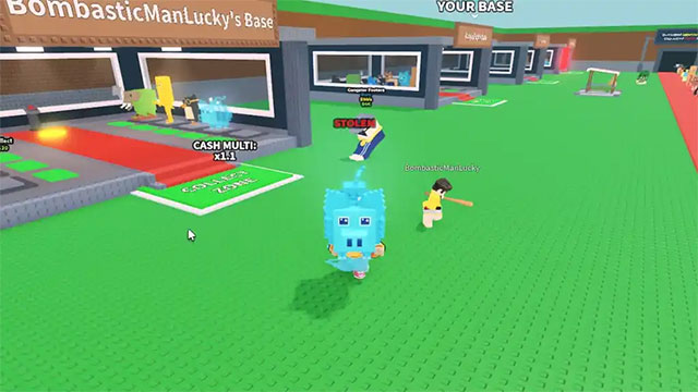 Hướng dẫn chơi Steal A Brainrot