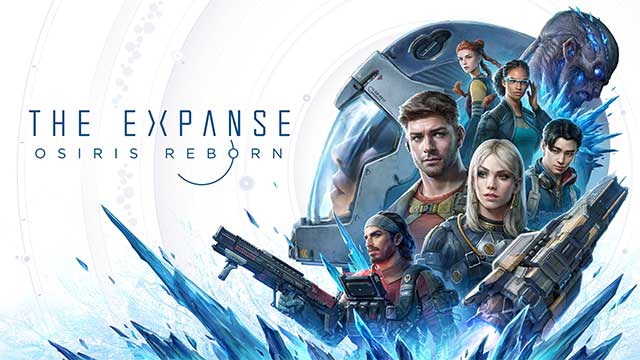 The Expanse: Osiris Reborn là game sinh tồn lấy bối cảnh vũ trụ The Expanse