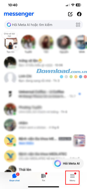 sua loi khong mo duoc link tiktok trong messenger 1*522786