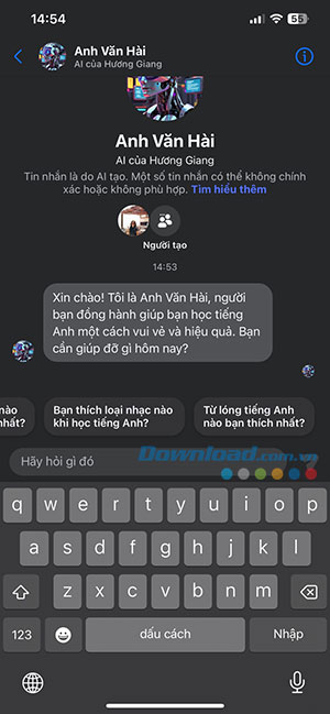 tao ai tuy chinh bang meta ai studio 8*522838