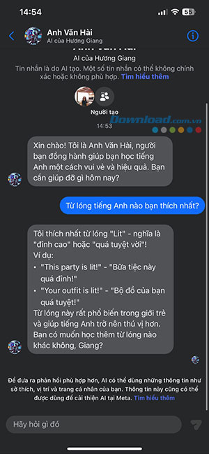 tao ai tuy chinh bang meta ai studio 9*522841