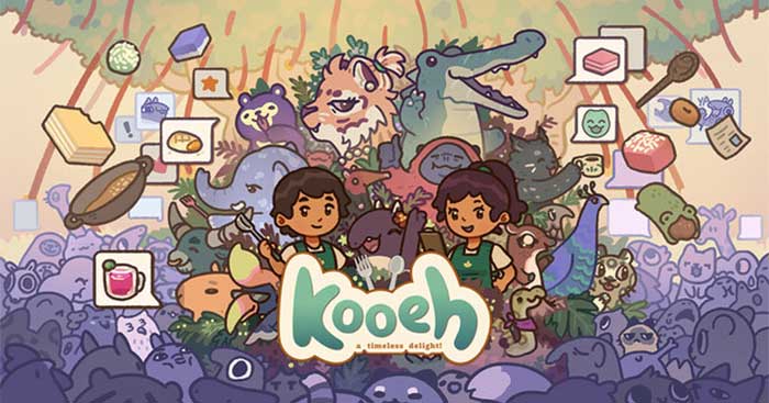 Kooeh: A Timeless DelightDemoGame quản lý nhà hàng Malaysia ấm cúng