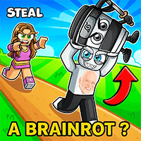 Steal a Brainrot