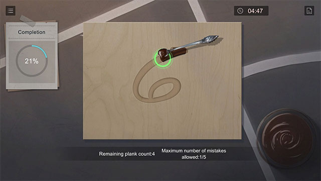 Tất cả chỉ là sự khởi đầu cho một âm mưu to lớn hơn trong The Joker's Game