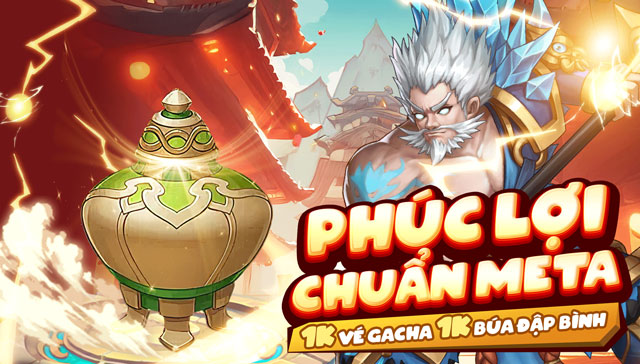 Nhiều phúc lợi hấp dẫn dành cho người chơi