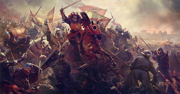 Chronicles: MedievalGame RPG chiến tranh Trung cổ