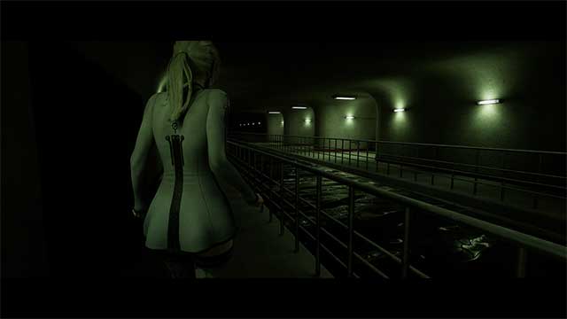 Lunar Eclipse là game phiêu lưu hành động chủ đề tận thế zombie