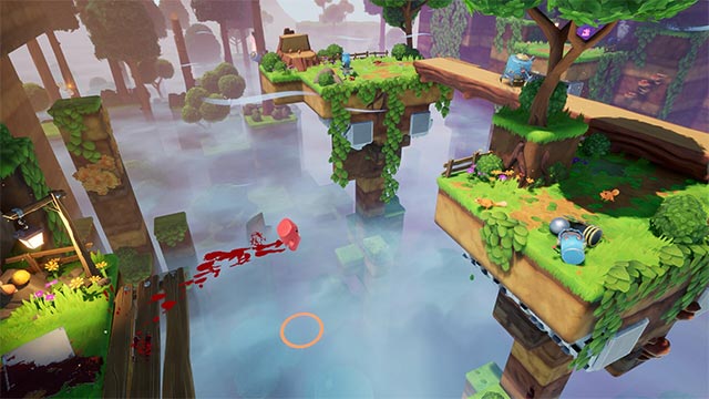 Super Meat Boy 3D là phiên bản 3D thế hệ mới của bom tấn đi cảnh Super Meat Boy