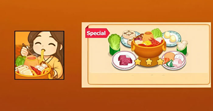 Cookzy: Cozy Cooking ASMRGame mô phỏng, nấu ăn phong cách thư giãn