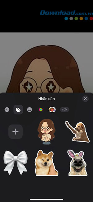 tao sticker ca nhan bang AI 5*523098