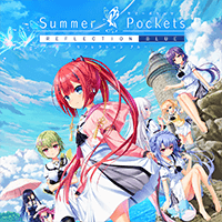Summer Pockets REFLECTION BLUE