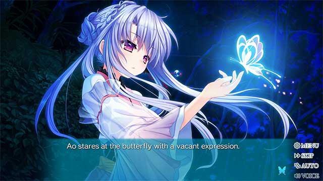 Mỗi nhân vật trong Reflection Blue đều có quá khứ và cảm xúc riêng