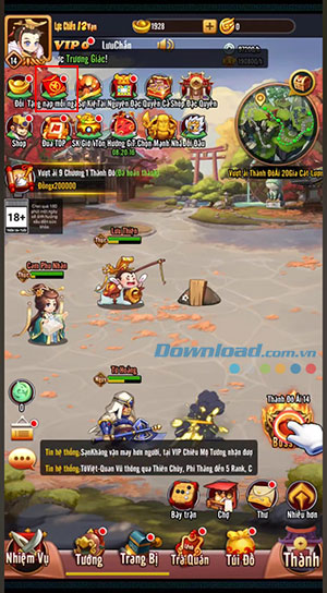 code 3Q Vuot Thoi Dai 1*523233